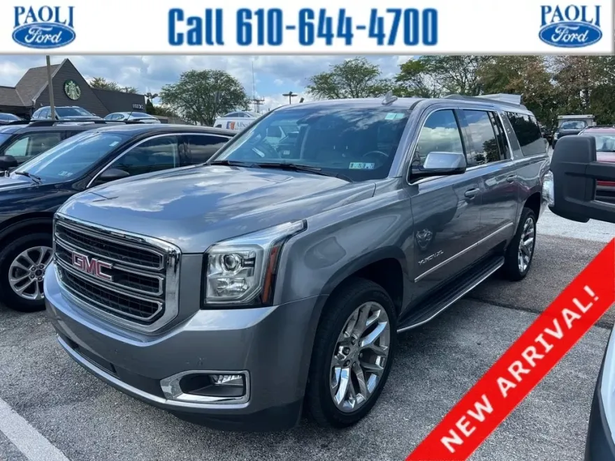 2020 Gmc Yukon XL SLT photo 1