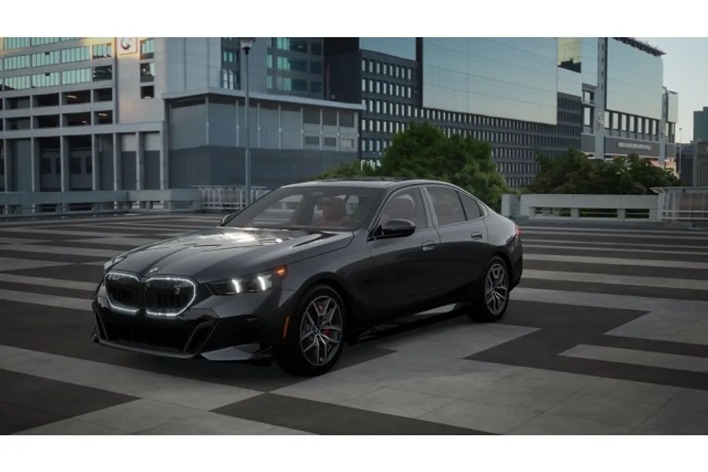 2026 Bmw i5 eDrive40 photo 1