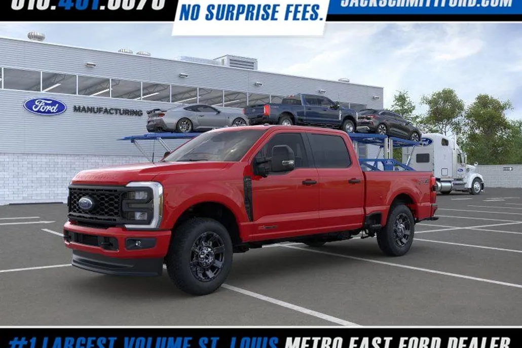 2025 Ford F-250 XL photo 1
