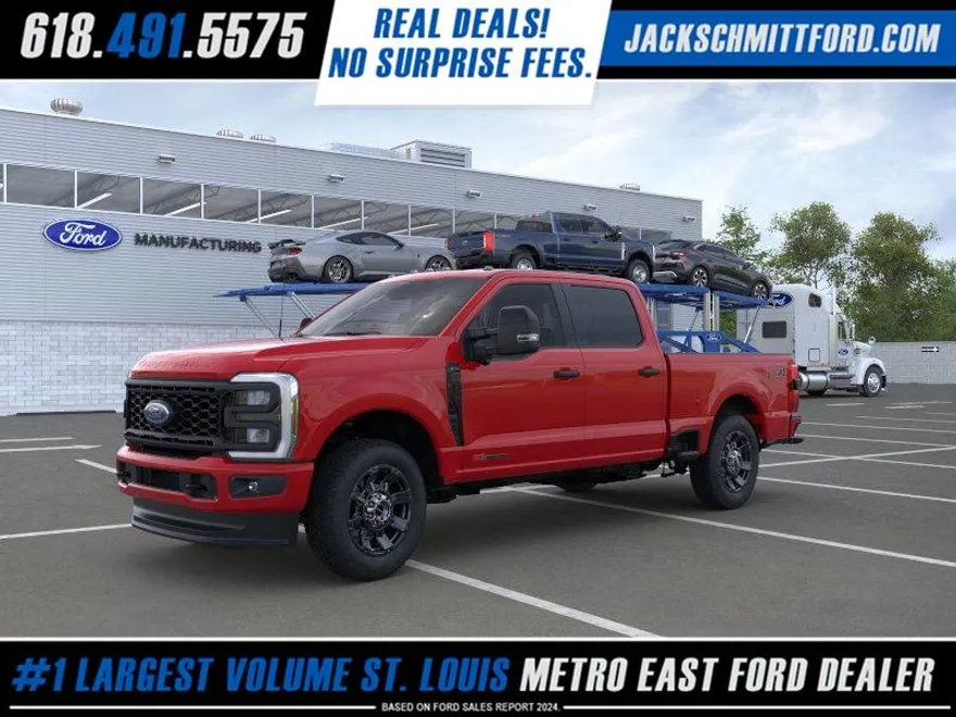 2025 Ford F-250 XL photo 1