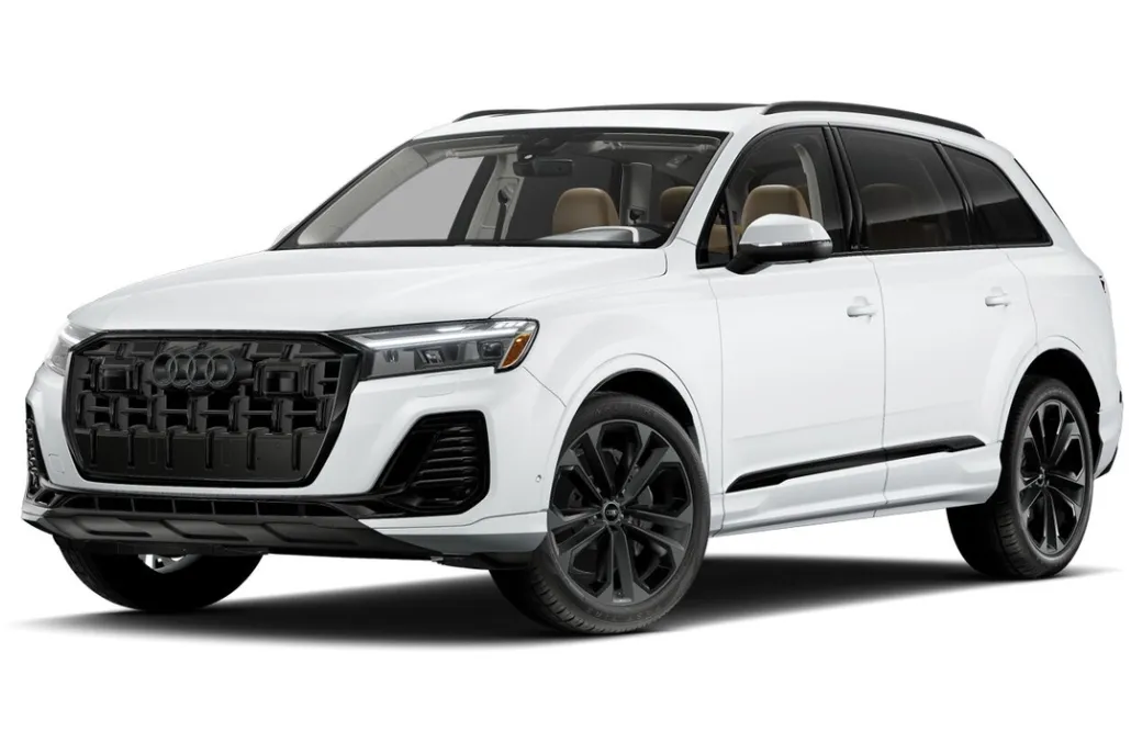 2025 Audi Q7 55 Premium Plus photo 1