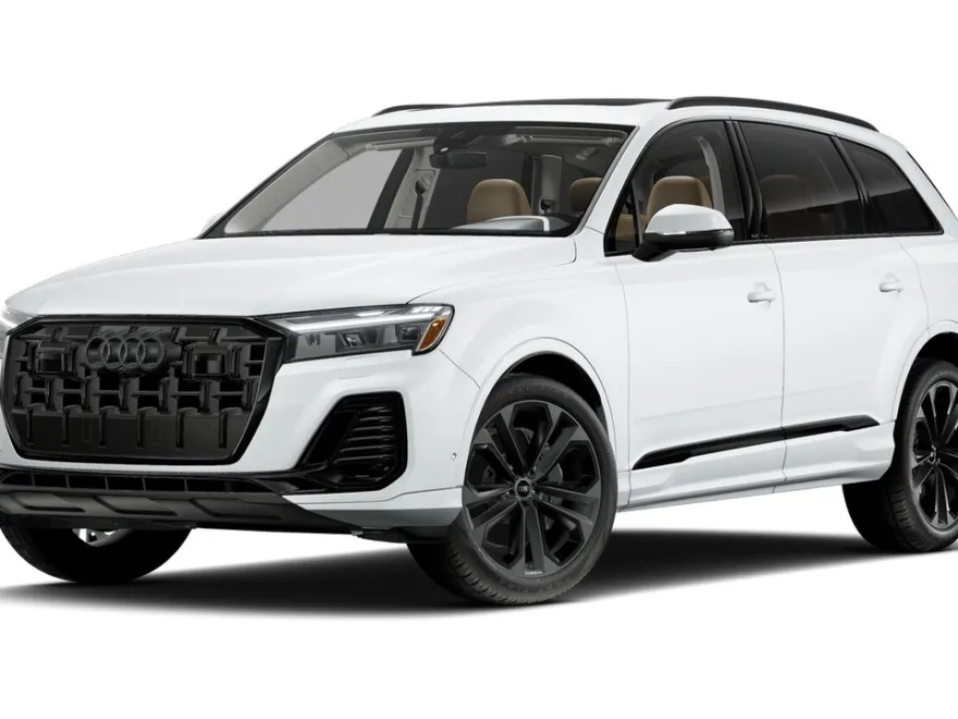 2025 Audi Q7 55 Premium Plus photo 1