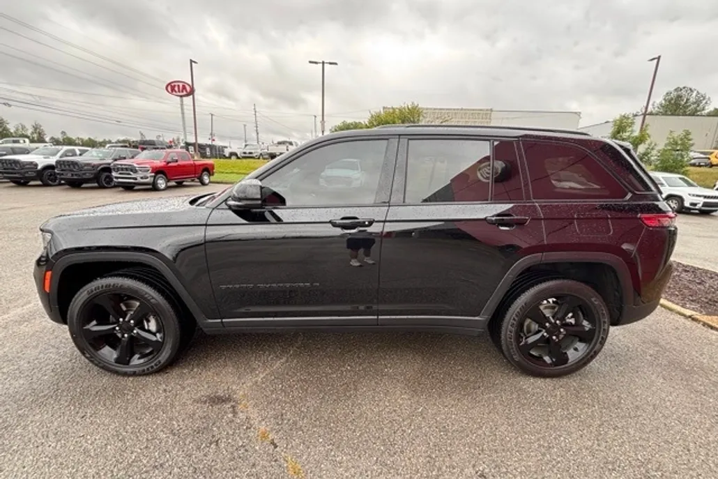 2024 Jeep Grand Cherokee Altitude X photo 1