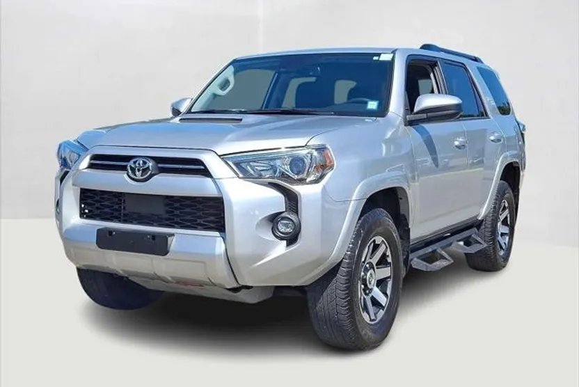 2023 Toyota 4Runner TRD Off-Road photo 1