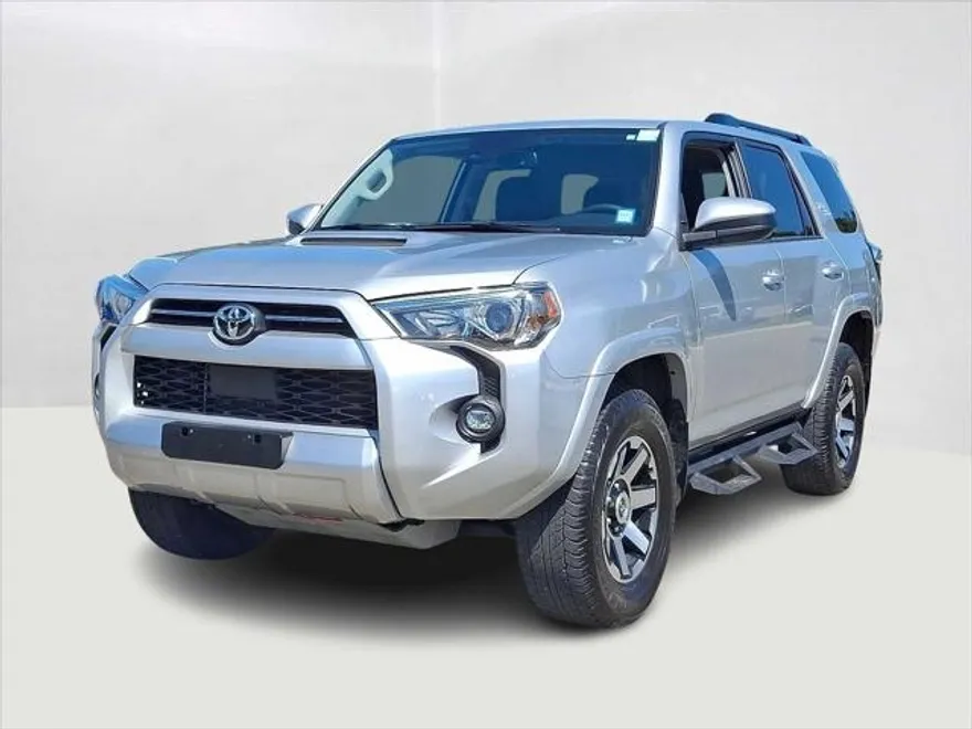2023 Toyota 4Runner TRD Off-Road photo 1
