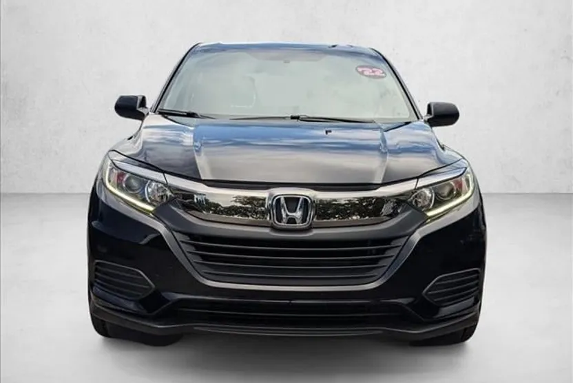 2022 Honda HR-V LX photo 1