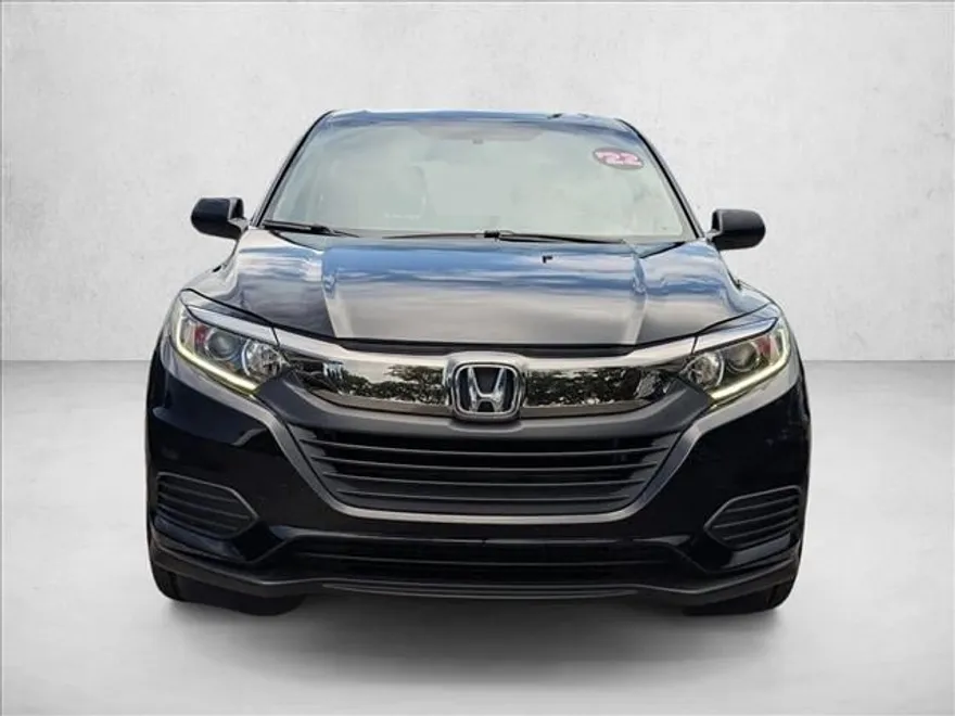 2022 Honda HR-V LX photo 1