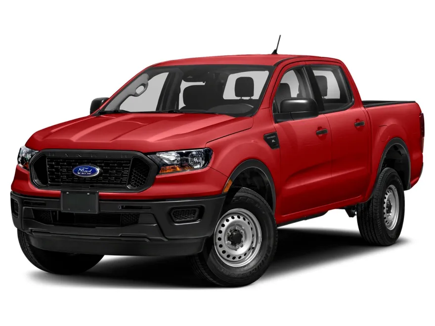 2022 Ford Ranger XLT photo 1