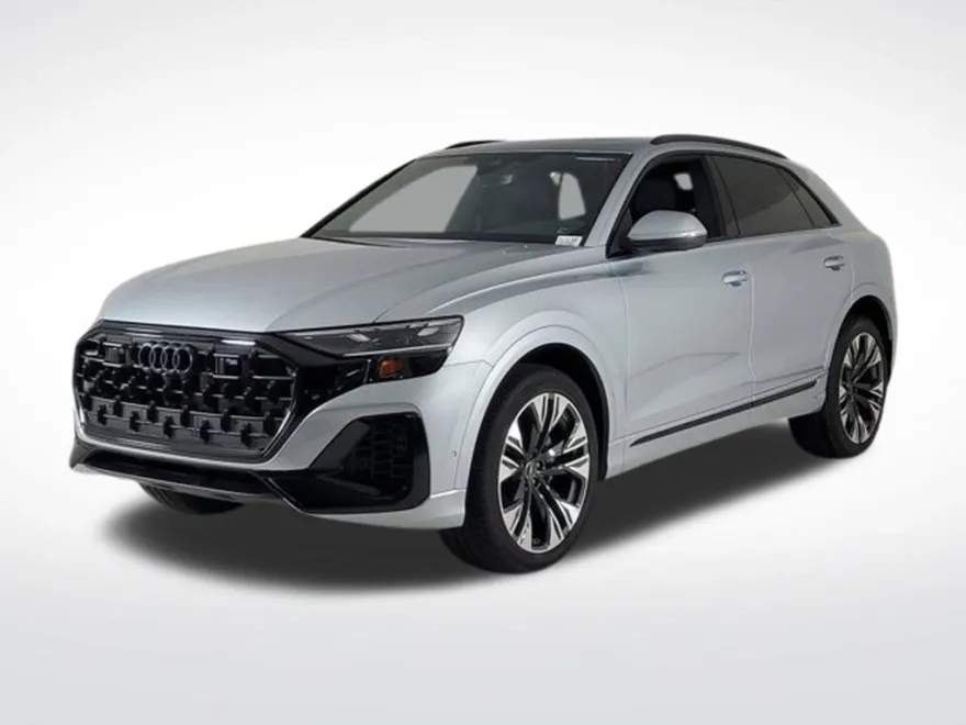 2025 Audi Q8 55 Premium Plus photo 1