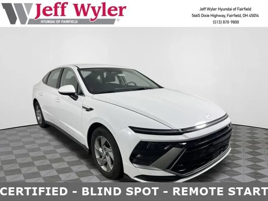 2025 Hyundai Sonata SE photo 1