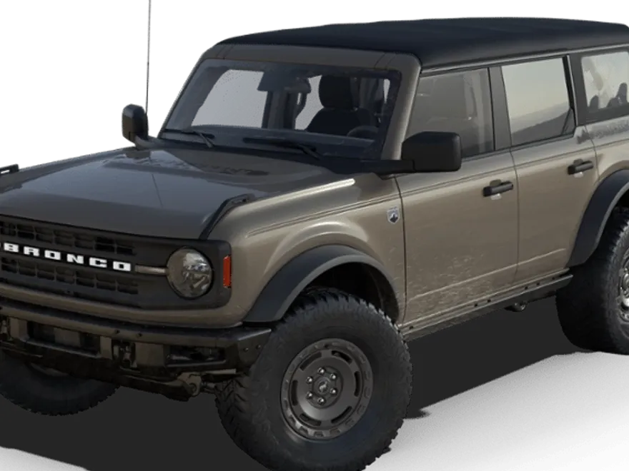 2025 Ford Bronco Big Bend photo 1