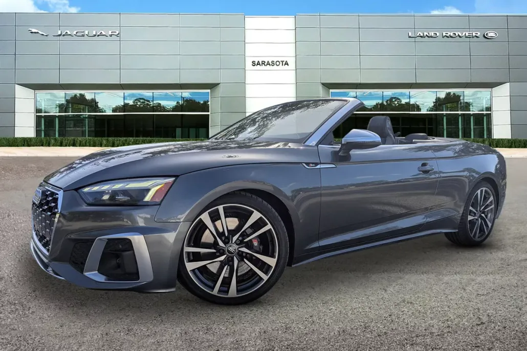2021 Audi S5 Premium Plus photo 1