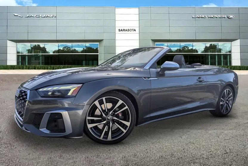 2021 Audi S5 Premium Plus photo 1