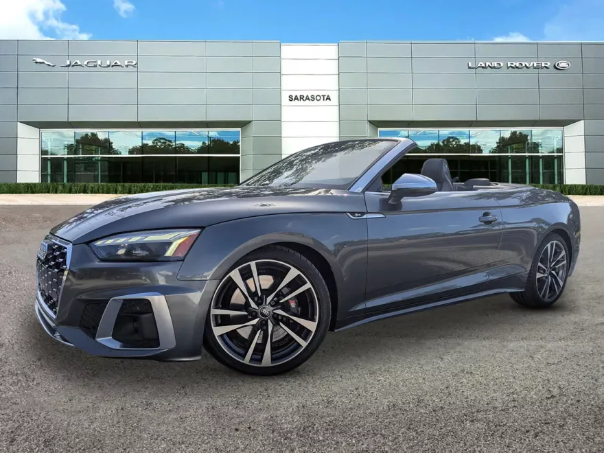 2021 Audi S5 Premium Plus photo 1