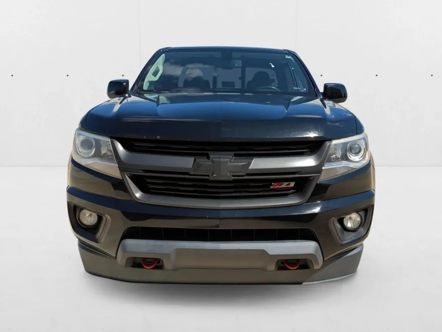 2018 Chevrolet Colorado Z71 photo 1
