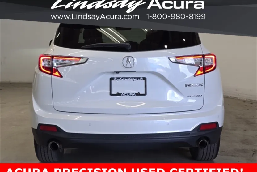 2020 Acura RDX Technology photo 1