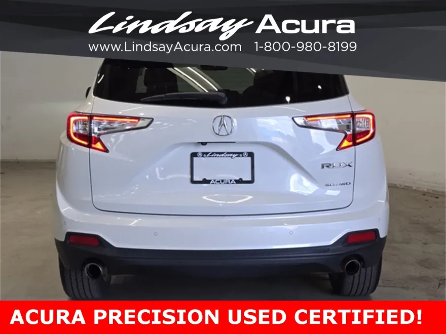 2020 Acura RDX Technology photo 1