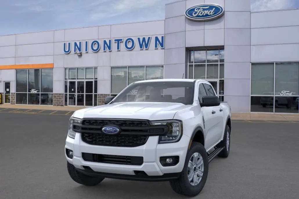 2025 Ford Ranger XL photo 1