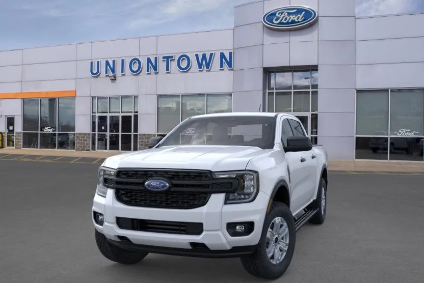 2025 Ford Ranger XL photo 1