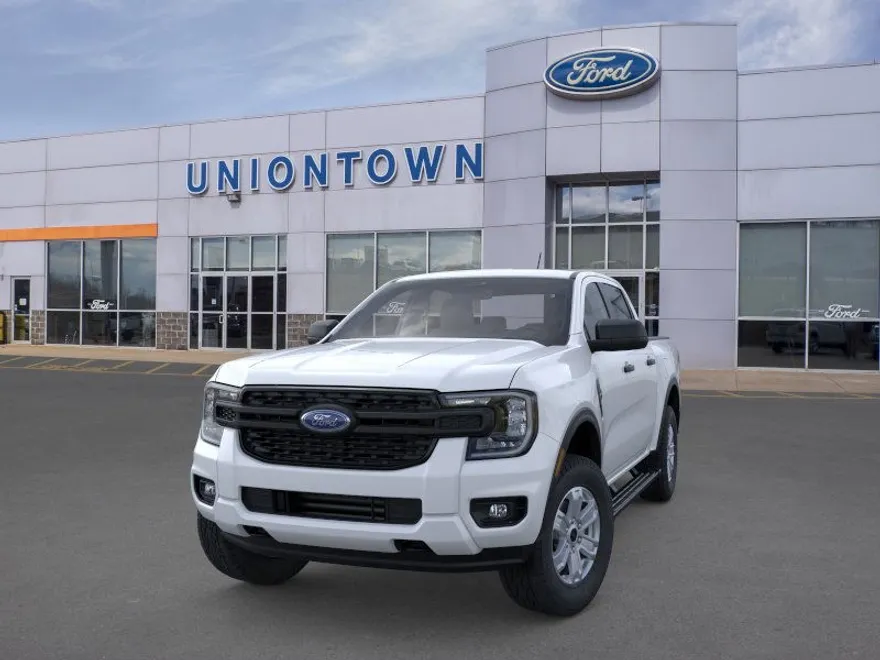 2025 Ford Ranger XL photo 1
