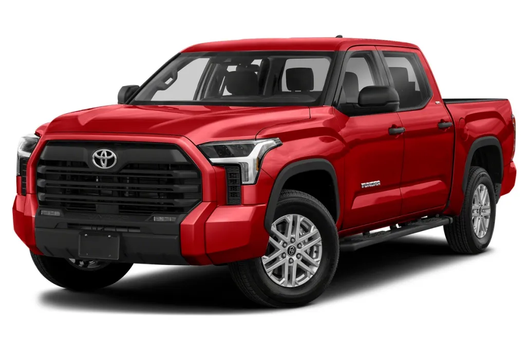 2022 Toyota Tundra SR5 photo 1