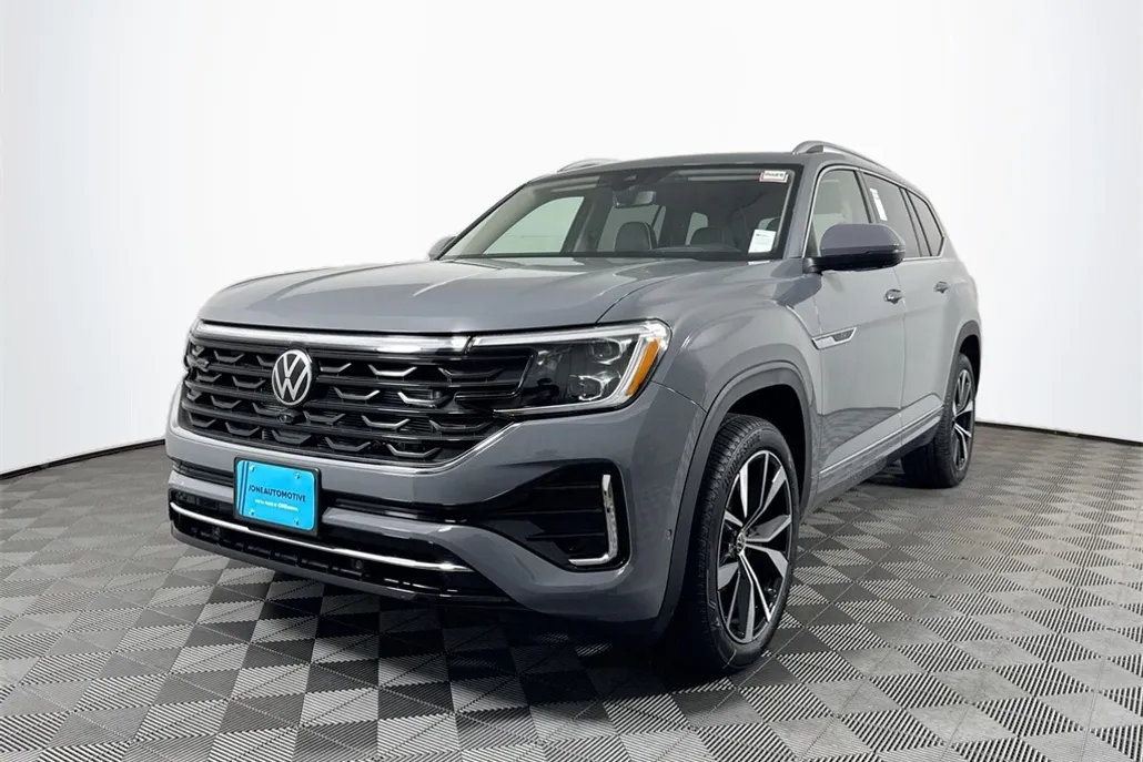 2025 Volkswagen Atlas SEL Premium R-Line photo 1