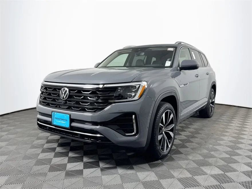 2025 Volkswagen Atlas SEL Premium R-Line photo 1