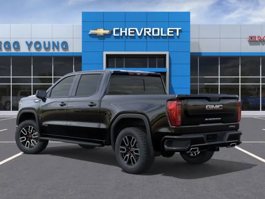 2026 Gmc Sierra 1500 AT4 photo 1