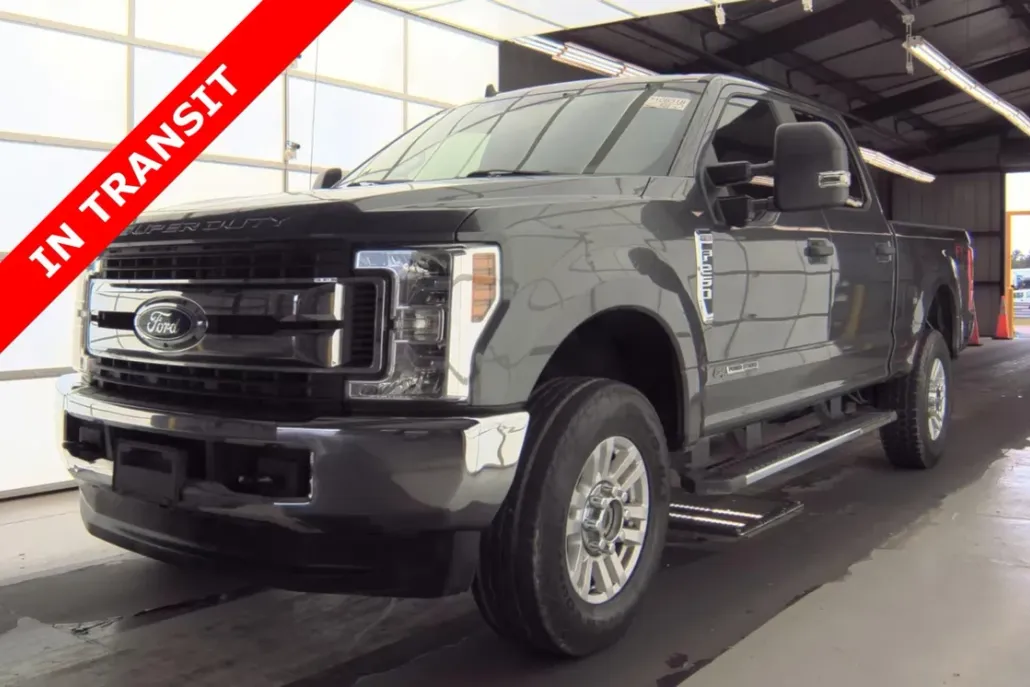 2019 Ford F-250 XL photo 1