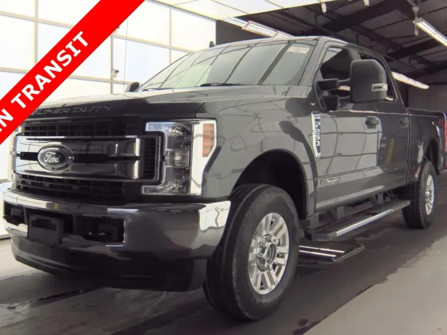 2019 Ford F-250 XL photo 1