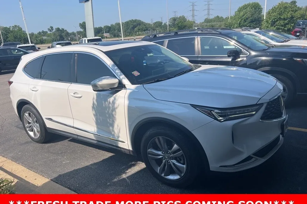 2024 Acura MDX SH-AWD photo 1