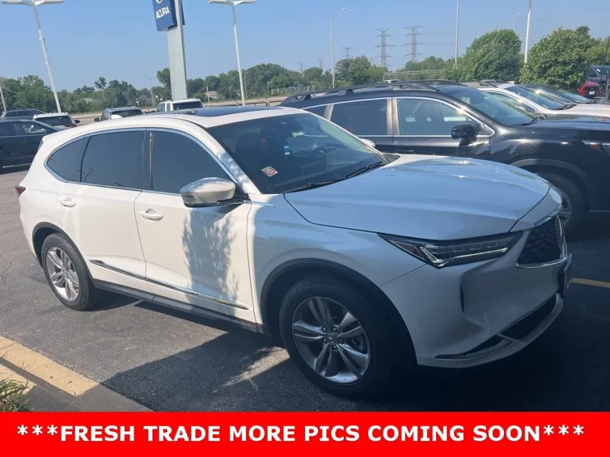 2024 Acura MDX SH-AWD photo 1