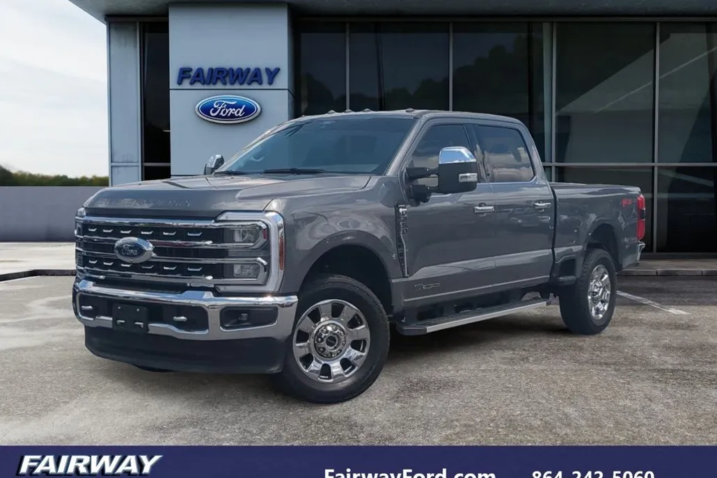 2024 Ford F-250 photo 1