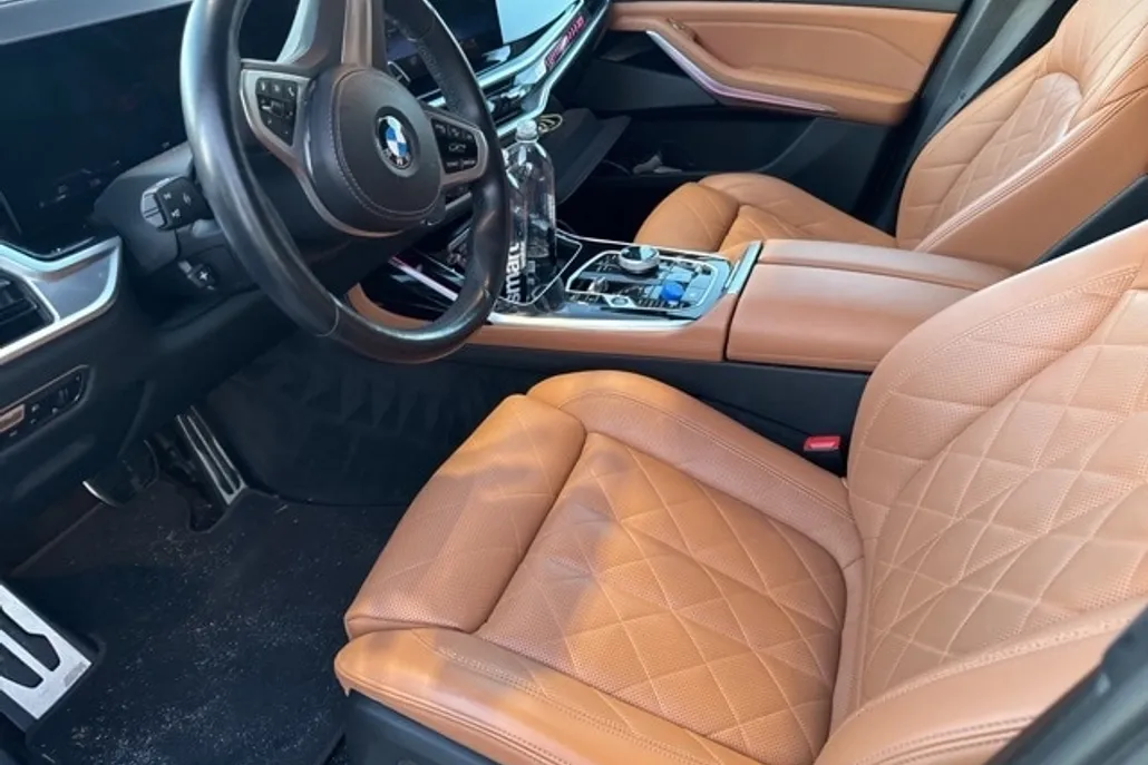2023 Bmw X7 xDrive40i photo 1
