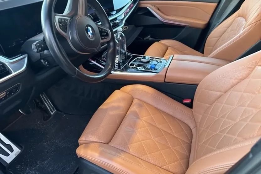 2023 Bmw X7 xDrive40i photo 1