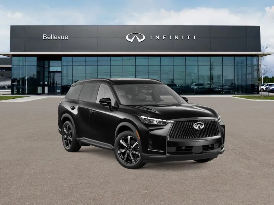 2026 Infiniti QX60 Autograph AWD photo 1