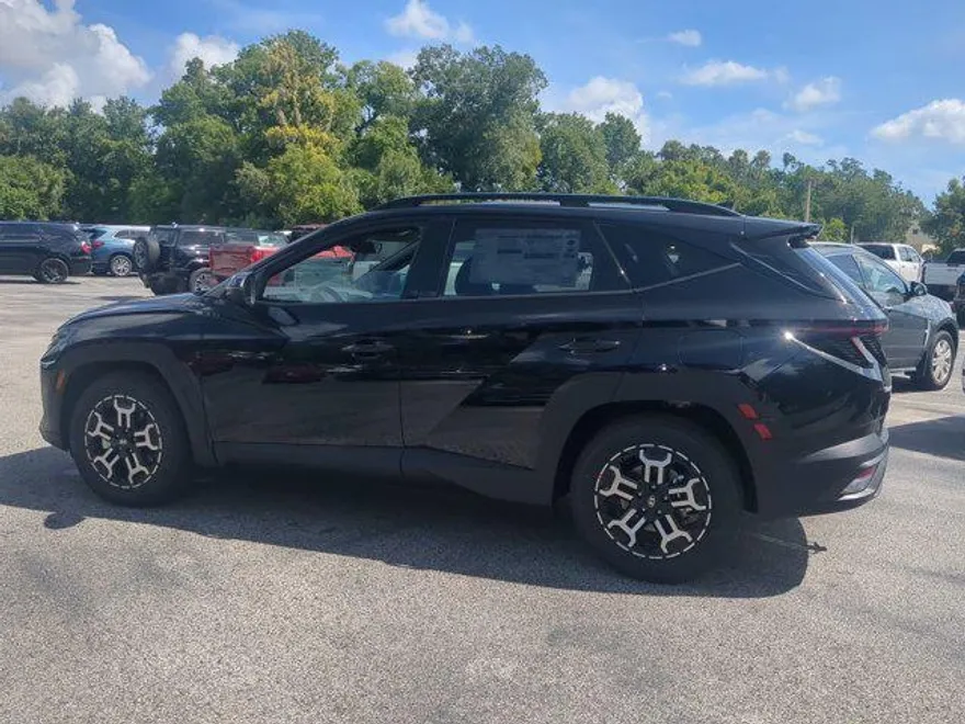 2025 Hyundai Tucson XRT photo 1