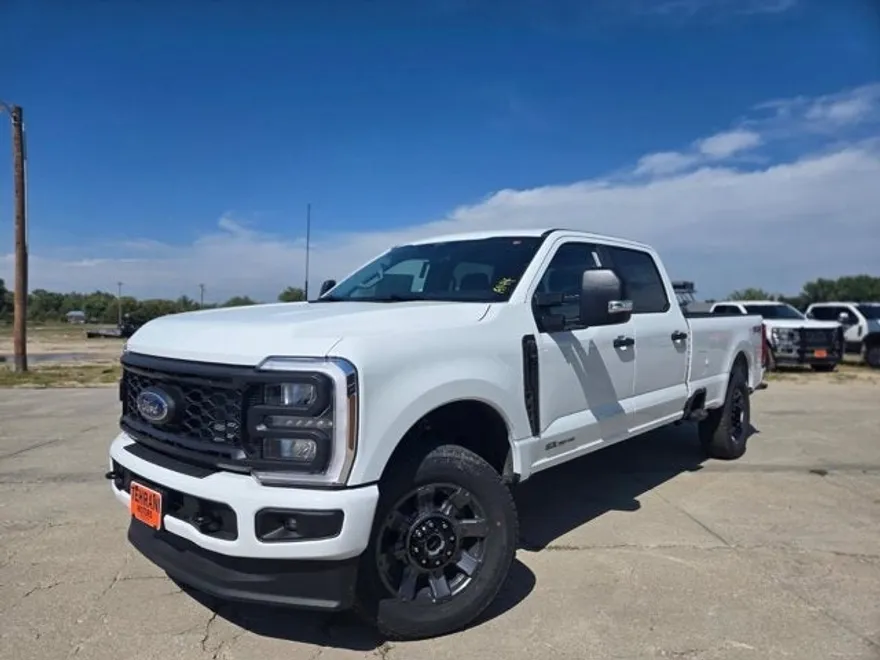 2026 Ford F-350 XL photo 1