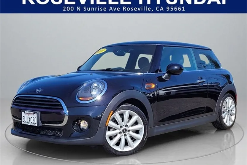 2019 Mini Cooper 2 Door Hardtop Oxford Edition photo 1