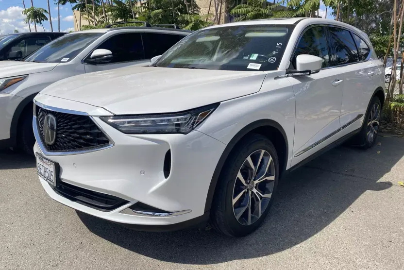 2023 Acura MDX SH-AWD Technology photo 1