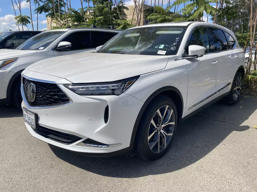 2023 Acura MDX SH-AWD Technology photo 1