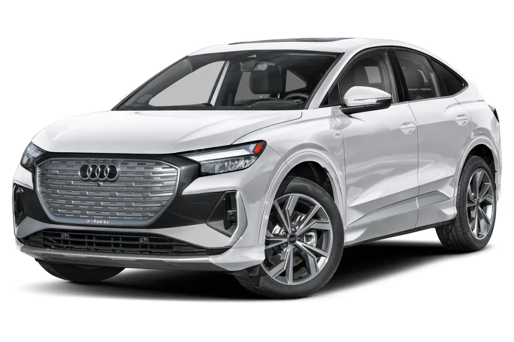 2024 Audi Q4 Sportback E-tron Premium photo 1