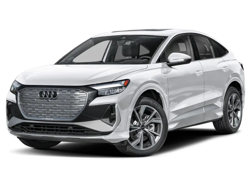 2024 Audi Q4 Sportback E-tron Premium photo 1