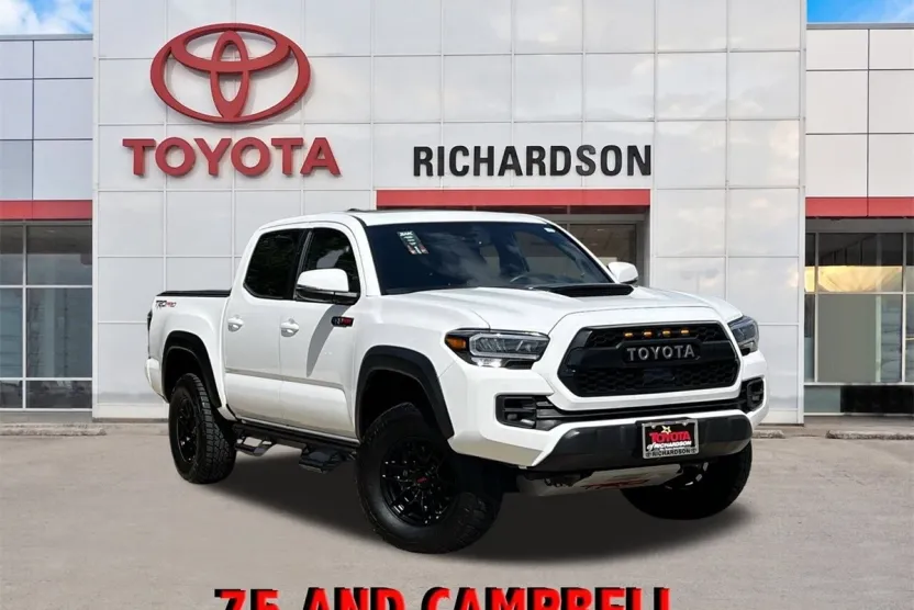 2021 Toyota Tacoma TRD Pro V6 photo 1
