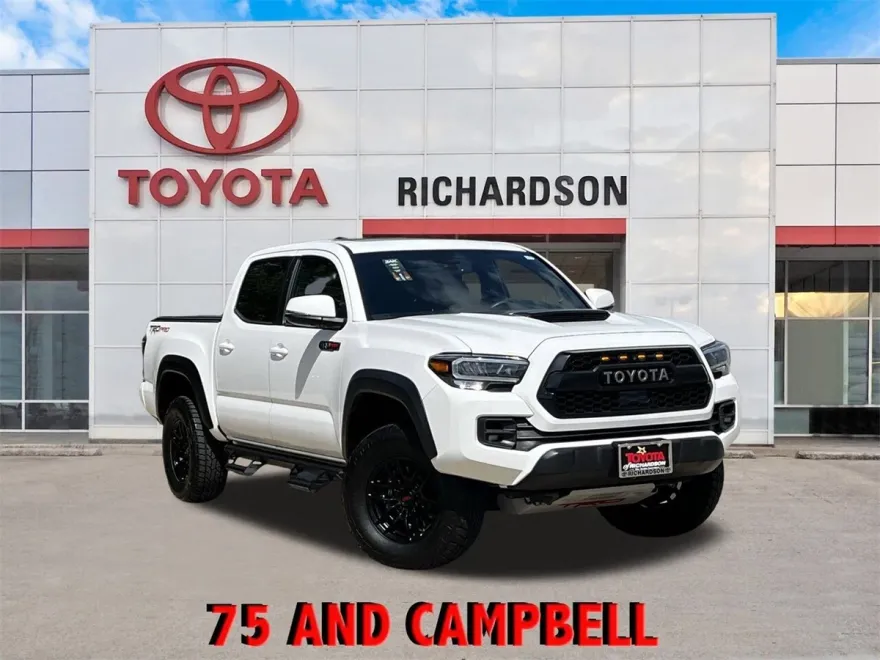 2021 Toyota Tacoma TRD Pro V6 photo 1