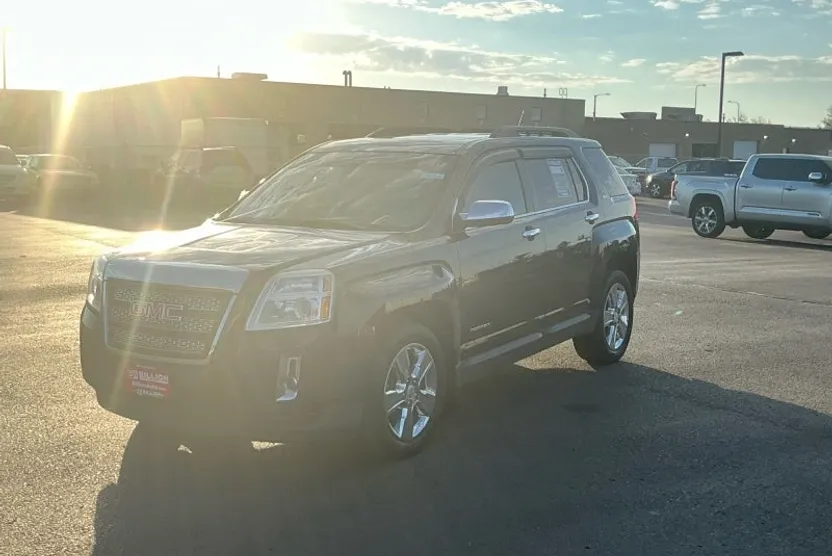 2015 Gmc Terrain SLT photo 1