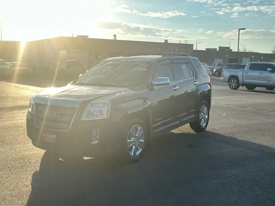 2015 Gmc Terrain SLT photo 1