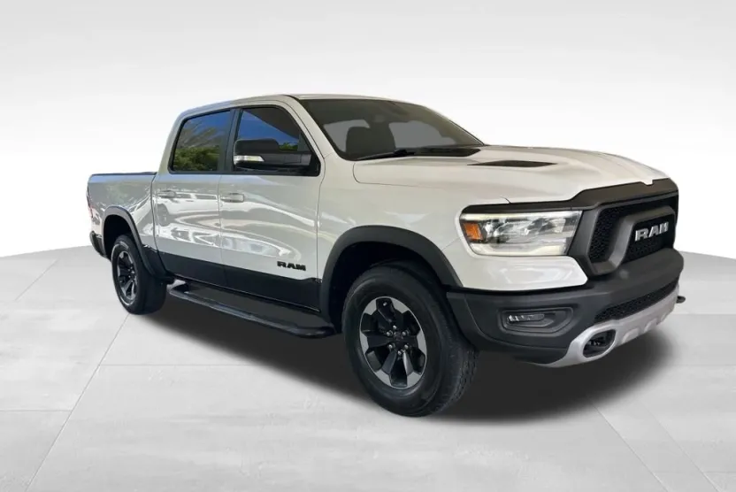 2019 Ram 1500 Rebel photo 1