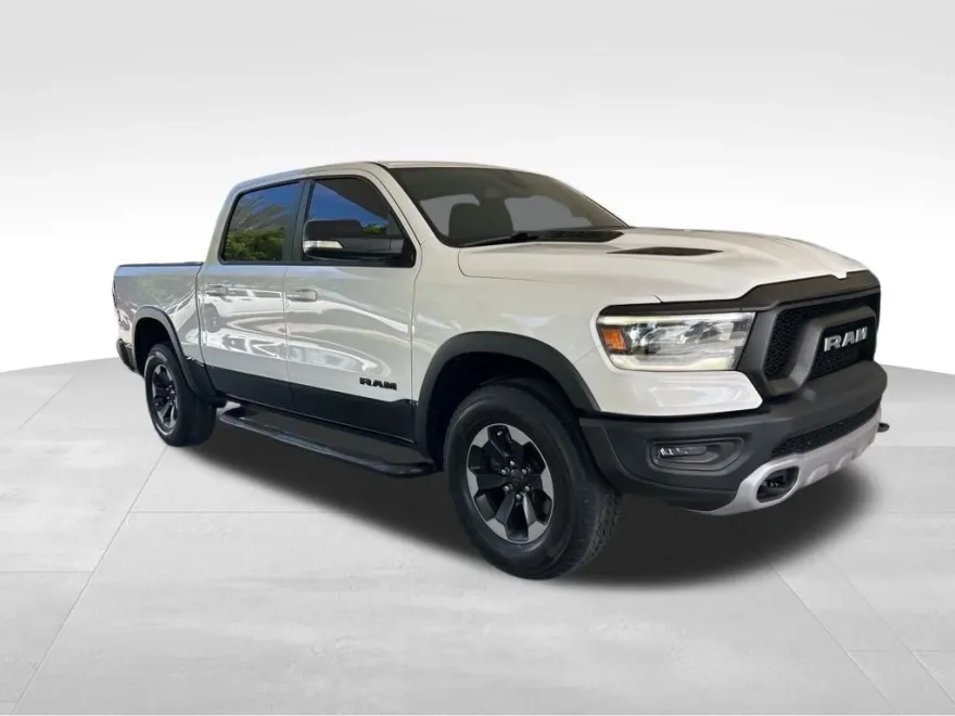 2019 Ram 1500 Rebel photo 1