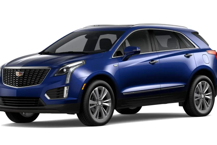 2025 Cadillac XT5 Premium Luxury photo 1